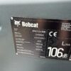 Chariot Télescopique rotatif Bobcat TR50-210