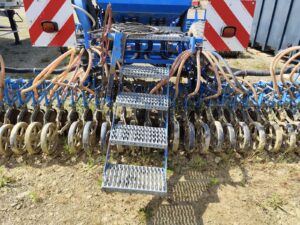 LEMKEN SOLITAIR 9 + RUBIN 9/600 KUEA