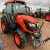 KUBOTA M8540 NARROW AVEC RELEVAGE AVANT 