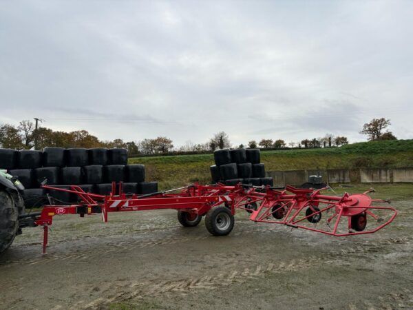 LELY LOTUS 1020 – 2017 