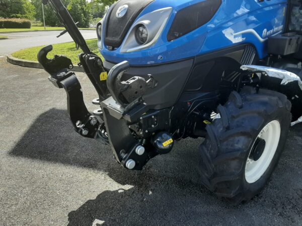 NEW HOLLAND T4.90N POWER SHUTTLE