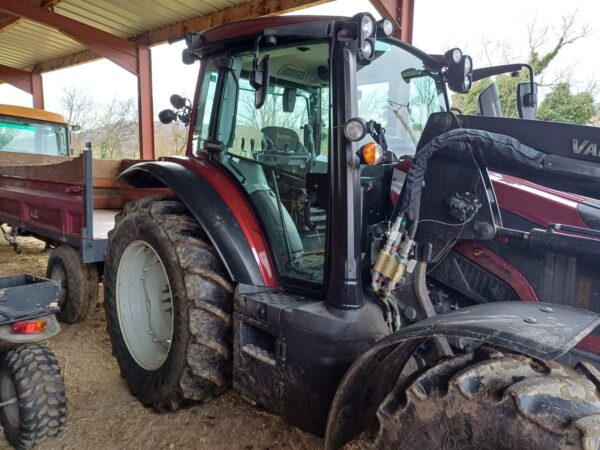 VALTRA G105 ACTIVE – 105 CH – 2021 (AVEC CHARGEUR) 
