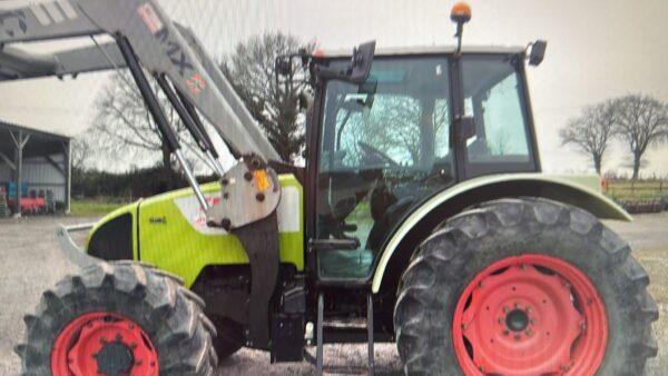 Claas CELTIS 436 PLUS + CHARGEUR