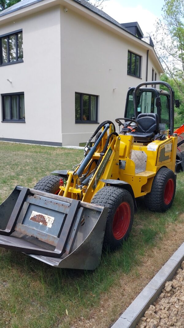 KNIKMOPS KM 130