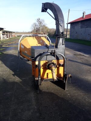 NOREMAT B180 – BROYEUR DE BRANCHES