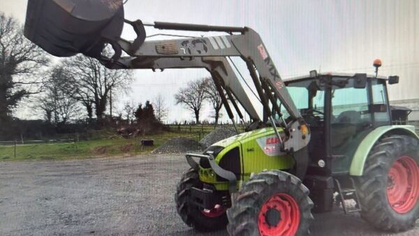 Claas CELTIS 436 PLUS + CHARGEUR