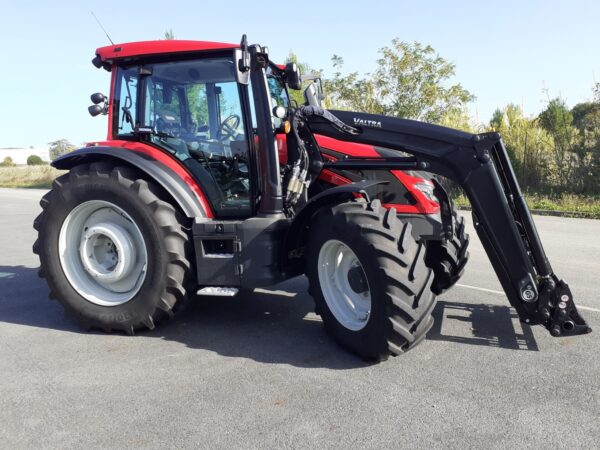 VALTRA G115 ACTIVE CHARGEUR Q5S – 115 CH – 2021 (GARANTIE 1 AN) 
