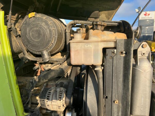 Claas ARES 557 ATZ