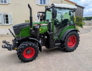 FENDT 211V VARIO GEN3 PROFI SETTING 2