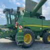 Moissonneuse-batteuse JOHN DEERE S690