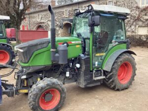 FENDT 209 V VARIO GEN3