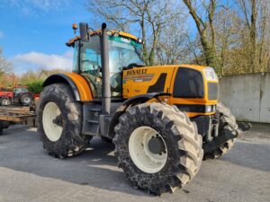 RENAULT ATLES 936 RZ – 240 CH – 2003 