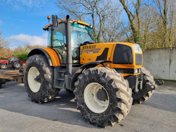 RENAULT ATLES 936 RZ – 240 CH – 2003 