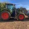 Claas ARION 430 CIS avec Chargeur T410+