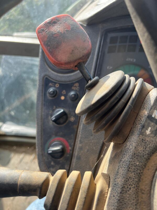 Claas ARES 557 ATZ