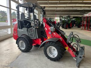 Weidemann 1160
