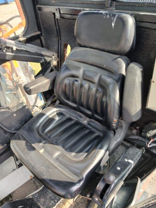 TRACTEUR ENJAMBEUR BOBARD POLYDRO