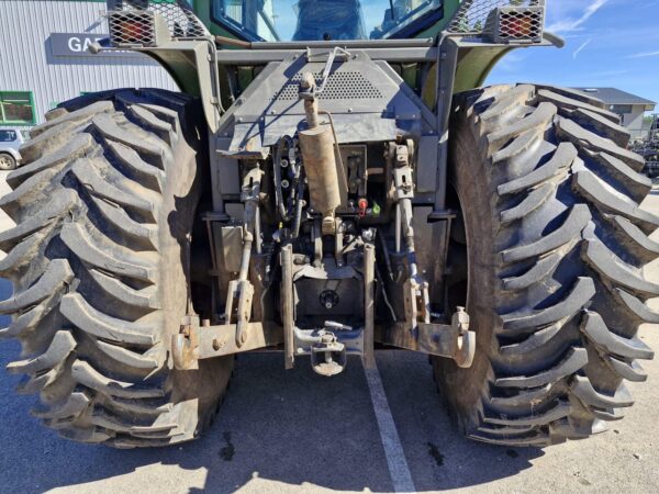 FENDT 824 S4 PROFI POSTE INVERSÉ