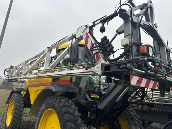 Pulvérisateur automoteur Artec F40