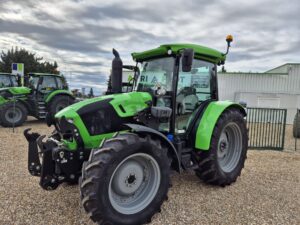 DEUTZ-FAHR 5115