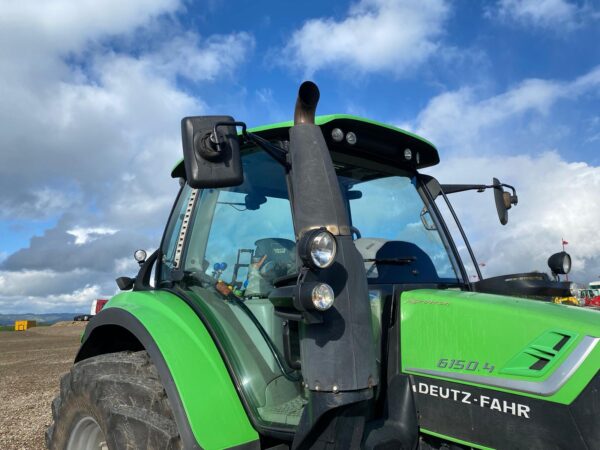 DEUTZ-FAHR AGROTRON 6150.4