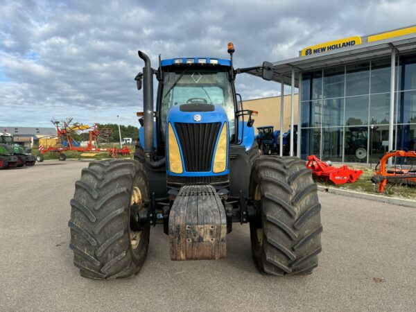 NEW HOLLAND TG230 – 231 CH