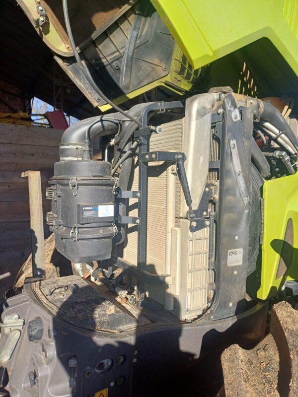 Claas AXION 850 CEBIS – 250 CH