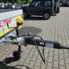 Benne  Fliegl EDK 25 (40 cm ungebremst)