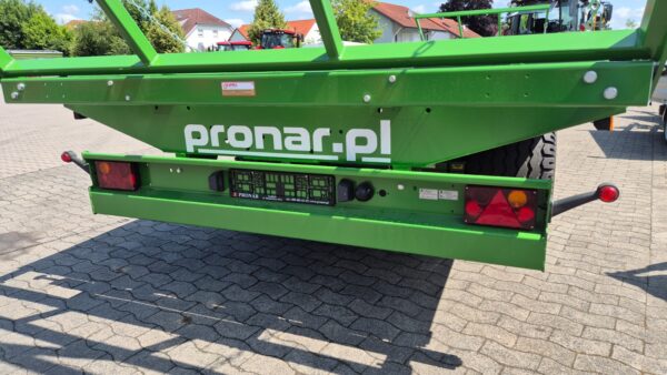 PRONAR T 026 M BALLENWAGEN