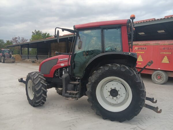 VALTRA N92 HITECH - 100 ch