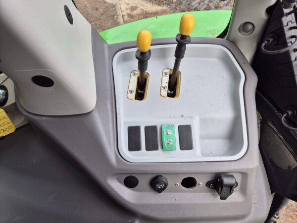 DEUTZ-FAHR 6165.4 TTV Neuf