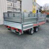 BRIAN JAMES TRAILERS TIPPER – 3,6 m × 2 m – PTAC 3 500 kg 