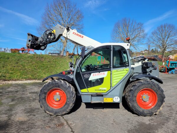 CLAAS SCORPION VARIPOWER 7035 - 7,0 m