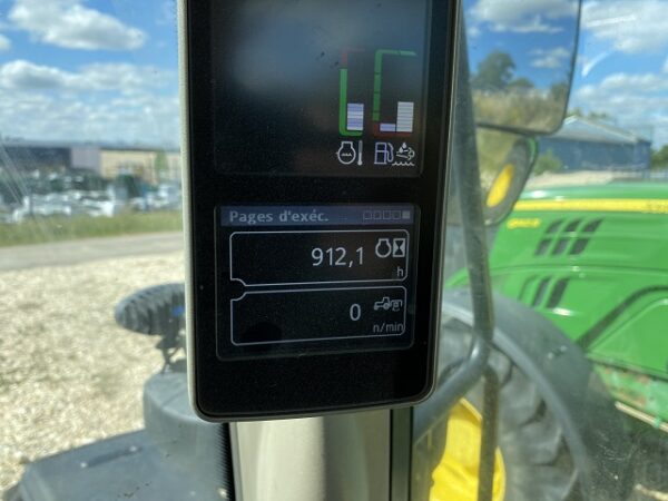JOHN DEERE 6110M Neuf