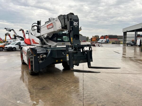 Chariot Télescopique rotatif Bobcat TR50-210