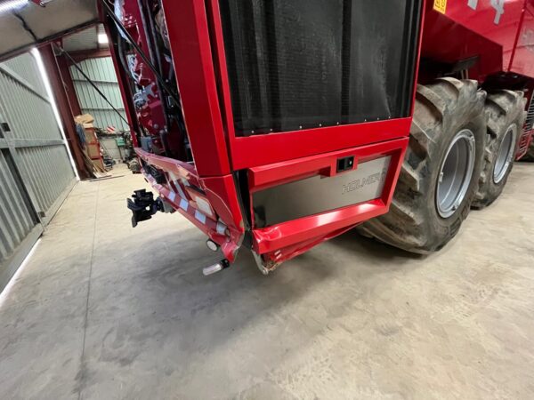 HOLMER T4-40 12 RANGS