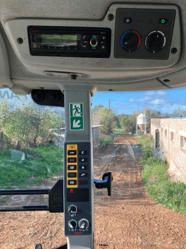 Claas ARION 430 CIS avec Chargeur T410+