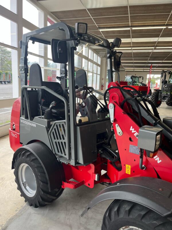 Weidemann 1160