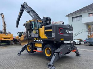 VOLVO EW200E-MH