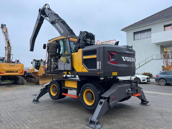 VOLVO EW200E-MH