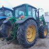 JOHN DEERE 6420 + CHARGEUR