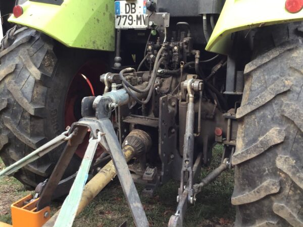 CLAAS ARION 410 CIS