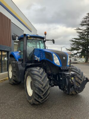 NEW HOLLAND T8.360 UC – 330 CH