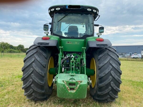 JOHN DEERE 7290R – 290 CH