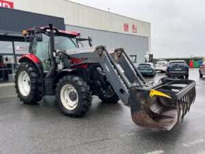 CASE IH MAXXUM 125 MC