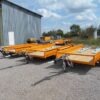 GOURDON VPR 350 – PORTE-ENGIN 3,5T – 2021 