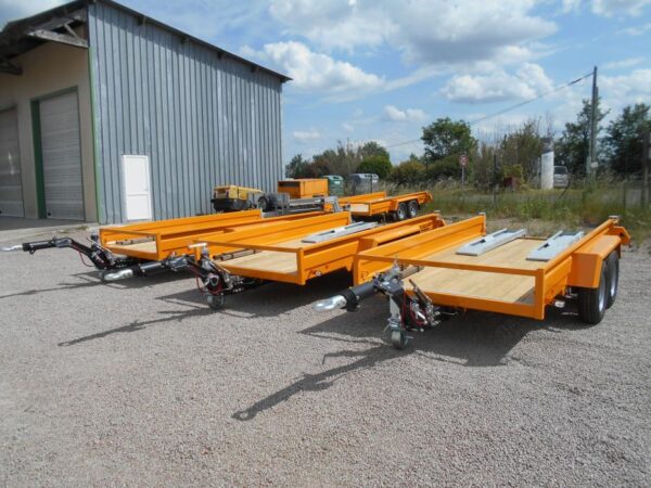 GOURDON VPR 350 – PORTE-ENGIN 3,5T – 2021 
