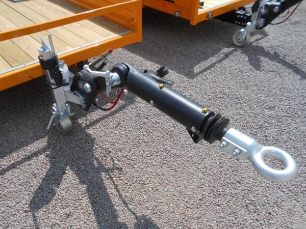 GOURDON VPR 350 – PORTE-ENGIN 3,5T – 2021 