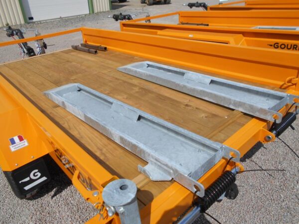 GOURDON VPR 350 – PORTE-ENGIN 3,5T – 2021 