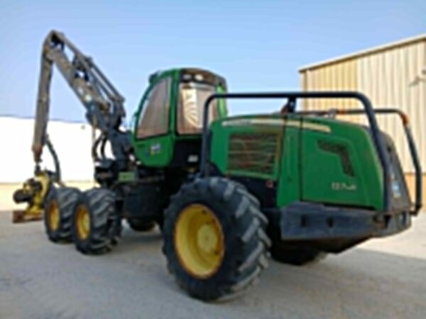 JOHN DEERE 1270E